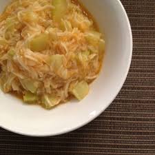 Bert On Instagram Ginisang Upo At Misua Food Filipino Recipes Recipes