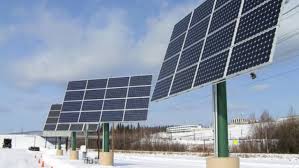 Solar Lighting Up Alaska You Bet Clearworld Llc