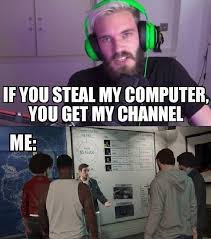I M Already Plottin Suvi Youtube Pewdiepie Memes 2017 2018 Youtubers Pewdiepie Funny Pewdiepie Meme Youtube Memes