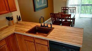 We are your one stop shop for installation, modification, and repair of solid surface countertops at reasonable rates. Butcher Block Maintenance From Cutting Boards To Countertops Macik Custom Woodworking