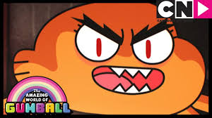 Maybe you would like to learn more about one of these? Gumball Darwin Is Mean Cartoon Network Youtube