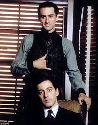 In 1974, he played the young vito corleone in the godfather part ii, a role that won him the academy award for best supporting actor. Young Robert De Niro In Godfather 2 Yes Please Ladyboners
