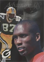 1998 Collector's Edge First Place #32 Robert Brooks