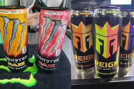 Long story short, if i am drinking 1 of these a day. Reign Energy Drinks Drive Strong Q3 At Monster Beverage