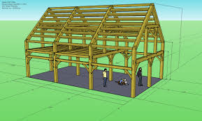 Check out our timber frame plans page to see a variety of drawings featuring homes of all different sizes and styles. 2019 Bike Storage Shed Plans