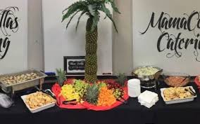 Palm tree fruit palm trees pineapple palm tree pineapple art deco fruit fruit decorations fruit displays luau fruit display fruit display wedding. Pineapple Tree Fruit Display By Mama Cellas Catering In Lima Oh Alignable