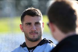 Jack Bird's ready to fly against Roosters
