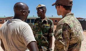 While it will likely take several months to stephen townsend said in the statement. United States Africa Command