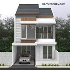 Selain mengutamakan desain rumah tampak depan, kita juga harus memperhatikan . 510 Ide Rumah Minimalis 2 Lantai Di 2021 Rumah Minimalis Rumah Minimalis