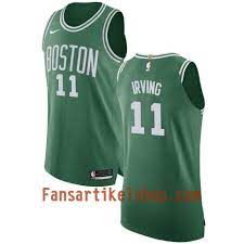 Want to discover art related to kyrieirving? Nba Boston Celtics Trikot Kyrie Irving 11 Nike 2017 18 Grun Swingman Herren