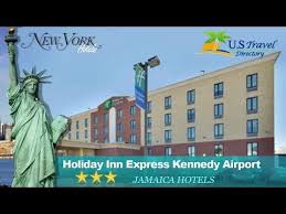 We stayed at the holiday inn express in oneonta ny on november 30th. Video Holiday Inn Express New York City