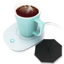 Although the lid is not leak proof (for true commuters, their coffee flask is a way better investment), their signature tempshield insulation technology keeps drinks cold or hot when used with a lid. Mug Warmer Coffee Warmer With Automatic Shut Off To Keep Temperature Up To 131 55