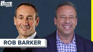 The #1 Key to Being Successful With Rob Barker: General Manager, Peloton  Commercial