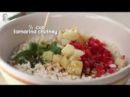Bhel Puri Sanjeev Kapoor Khazana Youtube Chaat Sanjeev Kapoor Food To Make
