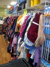 Subsequently, question is, how much does once upon a child pay for clothes 2019? Once Upon A Child Used Vintage Consignment 1600 Regent Avenue W Winnipeg Mb Phone Number Yelp