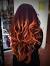 Natural Red Hair With Blonde Highlights