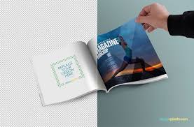 Pin On Books And Magazines Mockups