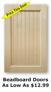 quality custom unfinished cabinet doors