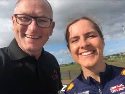 Katy Chambers posted