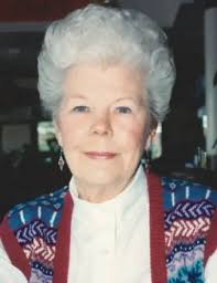 Obituary information for Joy Angeline Thomson