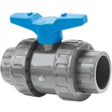 Pièces détachées pour vannes multivoies piscines chez h2o piscines & spas, leader en pièces de rechange et accessoires pour entretenir et réparer votre piscine. Vanne A Bille Pvc Pour Tuyauterie Piscine