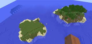 The three smiths' island · 2. Nice Dual Survival Island Seed With A Ocean Monument Nearby Seeds Minecraft Java Edition Minecraft Forum Minecraft Forum
