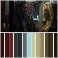 Color Film Collection Su Instagram Zodiac Color Film Cinema Colours Color