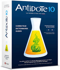 Dés aujourd'hui, les meilleurs promotions et les offres exclusives sont à la portée de vos mains. Antidote 10 Correcteur Et Dictionnaires Pour Le Francais Ou L Anglais Amazon Fr Logiciels
