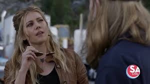 I'm wondering if his crush on katheryn winnick(sp?) is still ongoing? Katheryn Winnick Opens Up About Her New Show Big Sky Sa Live Ksat 12 Youtube