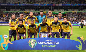 Its a massive game for both sides who will be looking to start their tournament with a win. Oficial Ecuador Presento La Lista De Convocados Para La Copa America Brasil 2021
