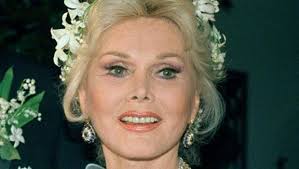 By second wife zsa zsa gabor (m. Conrad Hilton S Family Tree Elizabeth Taylor Zsa Zsa Gabor And More