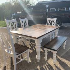Unfinished Farmhouse Dining Table Legs Wood Legs Turned Legs Hardwood Chunky Wide Legs Large Farmhouse Dining Table Farmhouse Dining Farmhouse Dining Room Table