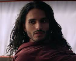 Ep 06 25:40 Al-Masih talking from DC to Jibril?