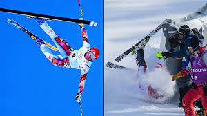 Hermann maier of austria wins the gold medal in the mens giant slalom at shiga kogen during the 1998 olympic winter games in nagano, japan. The Improbable Story Of Austrian Gold Medalists Hermann Maier And Matthias Mayer