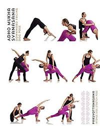 Yoga S Touch Hands On Adjustments Alignment Verbal Cues Quick Reference Guide Martia Bennett Rachman 9780996 Partner Yoga Partner Yoga Poses Relaxing Yoga