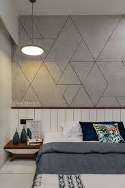 Wooden shaded bed design which is looking too classy and makes your bedroom quite spacious, in side table 2 drawers are to be used in full quilted back design on wall with wooden framing of 8″ wide. 110 Bed Back Wall Ideas Luxurious Bedrooms Bedroom Design Bedroom Interior