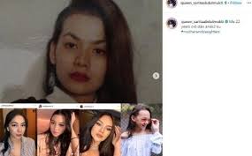 Sarita abdul mukti memperlihatkan kegiatannya tanpa mengenakan hijab. Sarita Abdul Mukti Foto Tanpa Hijab Warganet Jennifer Dunn Lewat