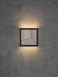 Nordlux Design For The People Maze Led Outdoor Wall Light Led Outdoor Wall Lights Wall Lights Black Outdoor Wall Lights