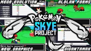 Pokemon Game With Mega Evolution, Gigantamax, Wonder Trade & More! - YouTube