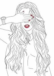 Dibujos Para Colorear Para Adolescentes