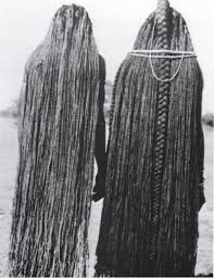 The Braided Rapunzels Of Africa Other Tribal Trends African Hairstyles Long Hair Styles Natural Hair Styles