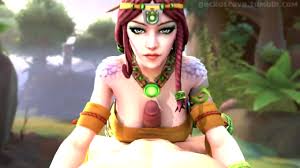 Smite Horus (smite) 1 Horn 16:9 - Lewd.ninja