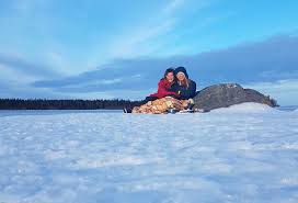 The Incredible Charm Of Jopikgården Lodge In The Bay Of Bothni