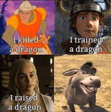 Donkey Shrek Know Your Meme