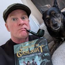 1880's horror art postcards for Patreons