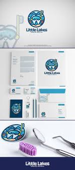 Logo Design Little Lakes Pediatric Dentistry Logo And Branding Logodesign Logoideas Pediatric Dentistry Dental Logo Dentistry Design