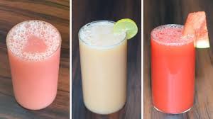 Shoot us a message in the. 3 Summer Juice Recipe Breakfast Juices Healthy Juices Quick Juices Youtube