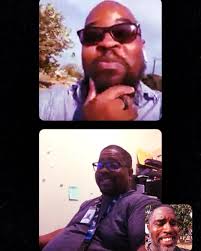 Facetime with the bros. ????: @troy5000