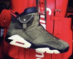 Ad Ebay Travis Scott X Air Jordan 6 Size 10 Air Jordans Jordan 6 Jordans