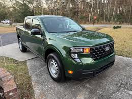 Image result for Green 2025 Ford